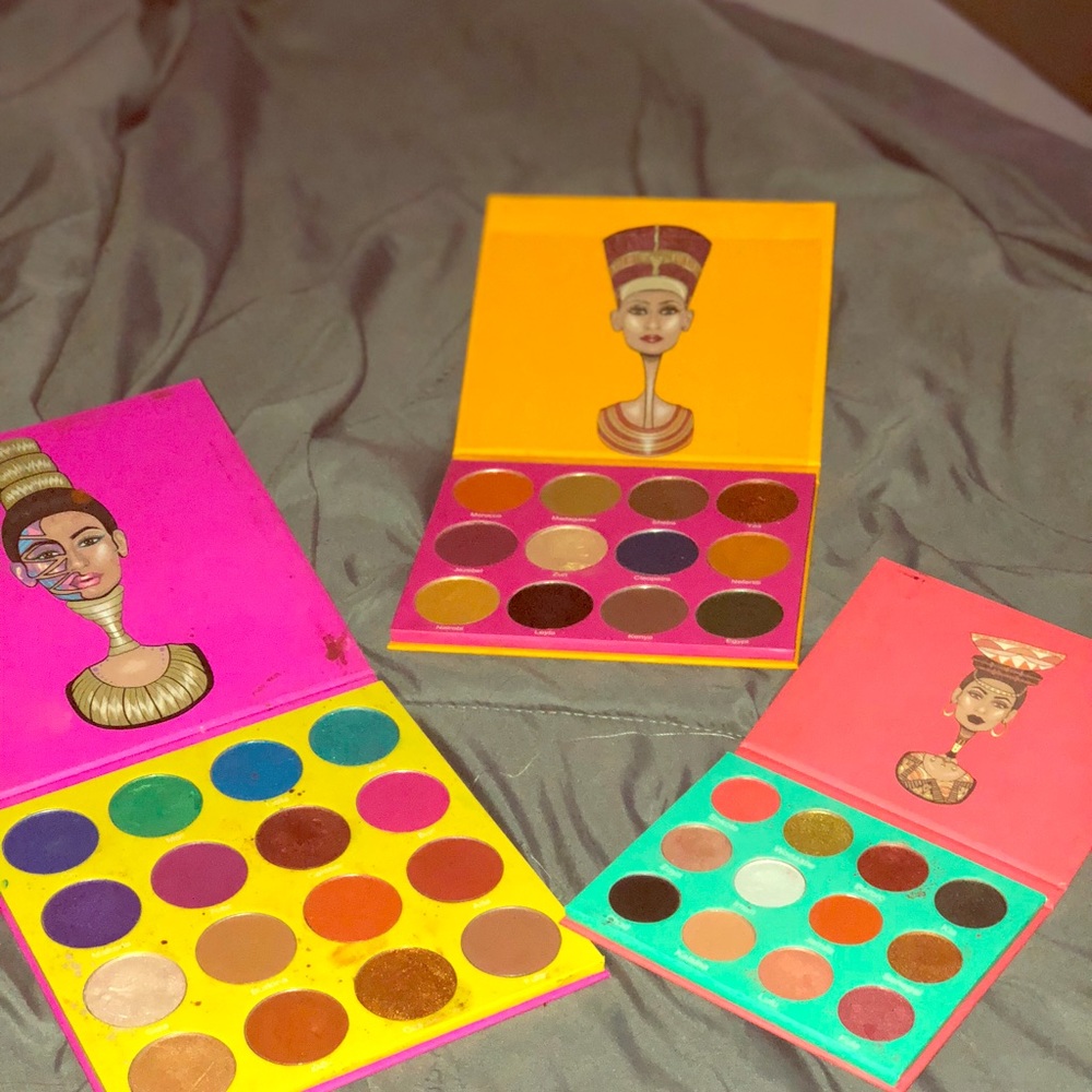 🔥 eyeshadow bundle!!! Juvias place eyeshadow